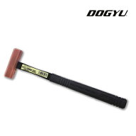 【納期確認下さい】土牛　DOGYUブロンズ　グラス柄八角玄能375g（81008）全長：約360mm頭の全長：約92mm…