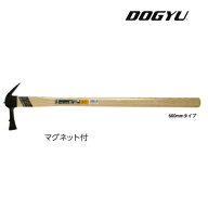 土牛（DOGYU）マグネット付　仮枠　技600小　すべり止（03338）全長：約600mm24φマグネット付本職用木柄…