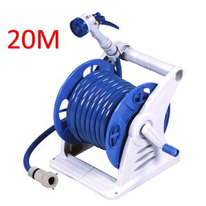 �O���[�����C�t�W�F�j�A�X20�蓮�@�z�[�X���[���y����20m�z�z�[�X���a12mm GR20GNF�@�U��
