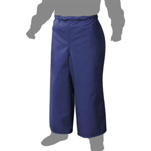 大中産業ボディクリップ ズボン式前掛け ネイビーGNBCPR-25011【アメリカ防炎規格NFPA2112適合】エプロン 防炎製品 溶接 安全保護 防炎 デニム 耐久 スパッタ 天然 コットン 熱