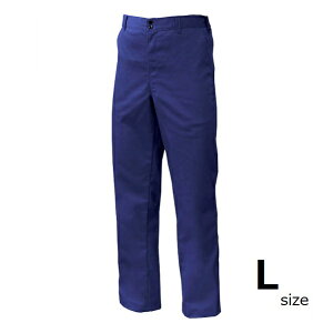 大中産業ワークパンツ ネイビーLサイズ GNTR-8311【アメリカ防炎規格NFPA2112適合】ズボン 防炎製品 溶接 安全保護 防炎 デニム 耐久 スパッタ 天然 コットン 熱 火関連業