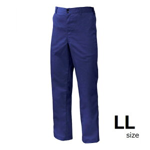 大中産業ワークパンツ ネイビーLLサイズ GNTR-8311【アメリカ防炎規格NFPA2112適合】ズボン 防炎製品 溶接 安全保護 防炎 デニム 耐久 スパッタ 天然 コットン 熱 火関連業