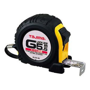 �^�W�}�c�[��G���b�N�@22mm���@5.5m GL22-55BL�i���[�g���ڐ��j���b�N�^�C�v�@�X�`�[���e�[�v