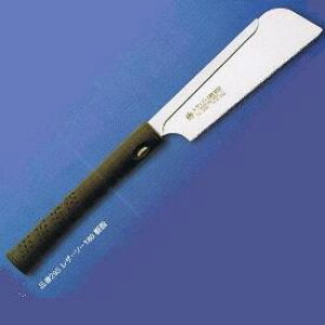 玉鳥産業 レザーソー180 樹脂 本体刃渡180mm 295【片刃鋸・ノコギリ】