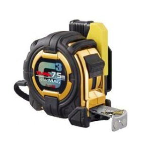 �^�W�}�c�[���Z�t�R���xG3�S�[���h���b�N�}�O��25mm-7.5m�iGIII�S�[���h���b�N�jSFG3GLM25-75BL�i���[�g���ڐ��j�y�R���x�E�X�P�[���z