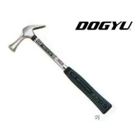 土牛（DOGYU）ステンレススチールパネ345mm　小　すべり無 (00609) パイプ柄かりわく鎚仮枠ハンマー