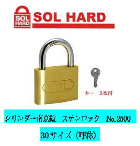 SOL HARD V_[싞No.2500 XebN wꌮx 30TCY