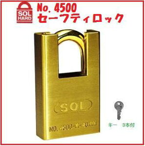 SOL HARD EhƃObYNo.4500@Z[teBbN wႢx 40TCY