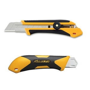 OLFA�@�I���t�@�@�J�b�^�[����H�^�n196B�@�n�C�p�[H�^�l�W���b�N�n��0.7mm�@�n��25mm�ܐn���@�֐n���@�l�W���b�N��