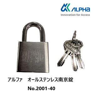 ALPHA(At@) I[XeX싞No.2001-40wႢx 40TCY