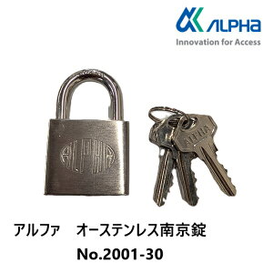 ALPHA(At@) I[XeX싞No.2001-30wႢx 30TCY