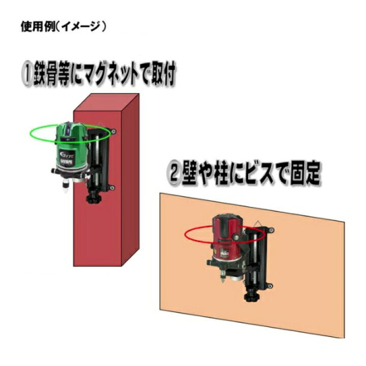 楽天市場】LTC（テクノ販売）AJ-MH マグネットエレベーターマウント 
