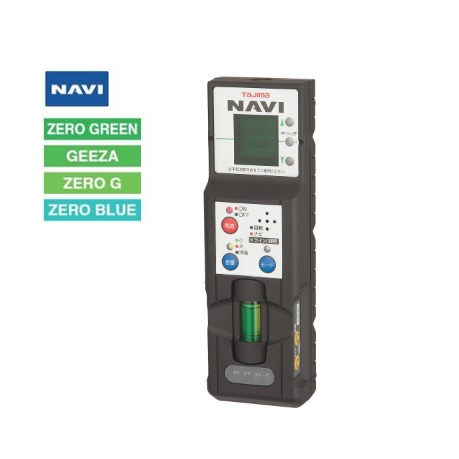【送料無料】タジマツールグリーンレーザーレシーバーNAVI（追尾用受光器）RCV-GNAVI