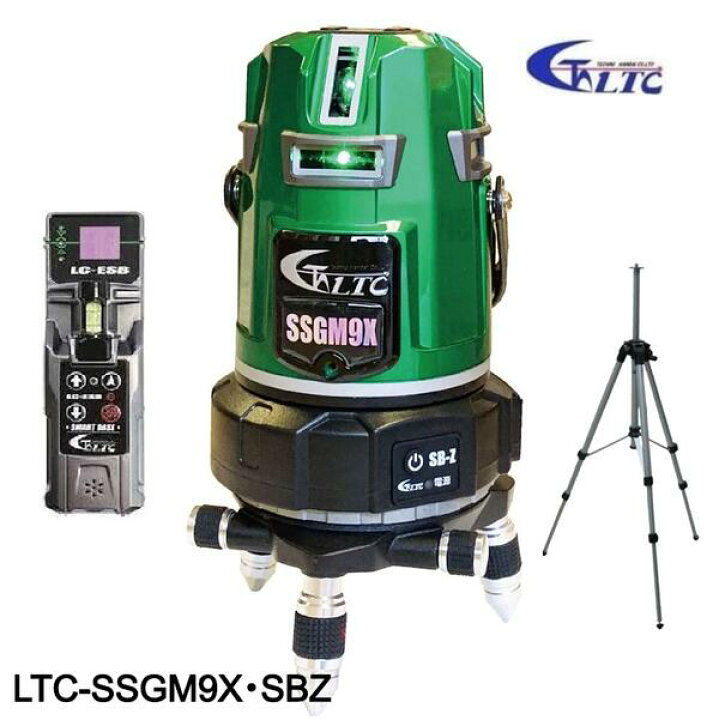 楽天市場】☆正規販売価格☆LTC（テクノ販売）電子整準LTC-SSGM9X・SBZ 