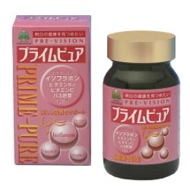 【訳あり！処分セール！賞味期限2024年8月まで！】プレビジョン　プライムピュア120粒×1個