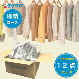 宅配　クリーニング【送料無料】詰め放題　12点パック ダウンジャンパー制限ナシ♪【抗菌加工標準】【衣類/スキーウエア クリーニング　高級　ブランドダウン】