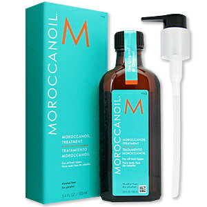 《送料無料》モロッカンオイル オイルトリートメント100ml【MOROCCAN OIL】【正規品・サロン専売品】◆お中元・お祝い・ギフト・お誕生日プレゼントにも◆