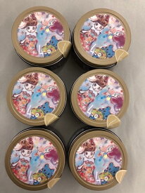 《セット・送料無料》メイクアップワックス 4.0 6個セット サロン専売品【ロレッタ】【モルトベーネ】◆お祝い・ギフト・お誕生日プレゼントにも◆