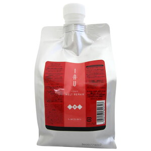 �s���������t���x�� �C�I �N���[�� �����g���y�A 1000mL (�g���[�g�����g)�y���t�B���E�l�ߑւ��z�yLebel�E���x���z�yIAU SILKY MELT�z�y���K�i�E�T�����ꔄ�i�z���������E���j���E�M�t�g�E���a