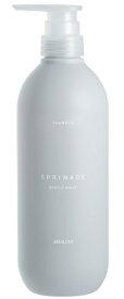 《送料無料》【アリミノ】 スプリナージュ シャンプー ジェントルモイストa 680ml ARIMINO　サロン専売品