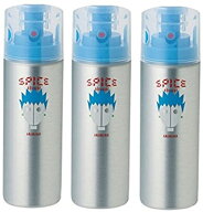 《セット・送料無料》スパイス シャワー フリーズ 3本セット【アリミノ】サロン専売品◆お祝い・ギフト・…