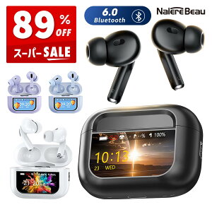 �y�N�[�|���� 2,490 �~×P5�{�����������}���\���z �C���z�� Bluetooth6.0 ���C�����X�C���z�� �t���C���z�� ANC�Ή� ���^ Hi-Fi������ 58���ԘA���g�p �m�C�Y�L�����Z�����O ANC �^�b�`�X�N���[�� �R