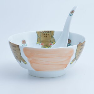 【公式】イヤーボウル(亥) 究極のラーメン鉢 まるぶん 有田焼 ラーメン 鉢 レンゲ どんぶり おしゃれ 軽い 電子レンジ対応 食洗器対応 ギフト 誕生日 プレゼント 母の日