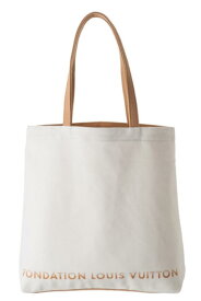 【パリ限定！】ファンダシオン/ルイヴィトン美術館/トートバッグ【送料無料・即発】