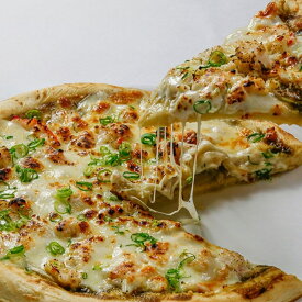 【冷凍】香住ガニ使用 兵庫県産かに味噌ピッツァ｜蟹屋が作る本格イタリアンピッツァ 香住産 紅ズワイガニ チーズたっぷり 蟹ピザ 海鮮グルメ