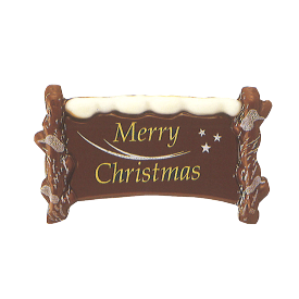 楽天市場 クリスマス チョコプレートの通販