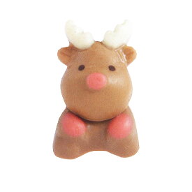 ショコラッテ　ローリートナカイ【クリスマス用飾り／チョコレート】