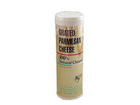 【粉チーズ】雪印 パルメザンチーズ　80g