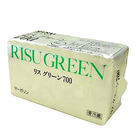 リスグリーン（加塩マーガリン）　450g