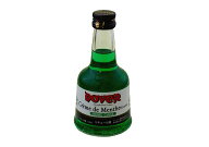 【Dover・ドーバー】クレームドミント　100ml　ALC25％リキュール　ミントリキュール　ゼリー　シャーベ…