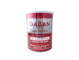 GABAN　ギャバン 五香未（ウーシャン）　150g