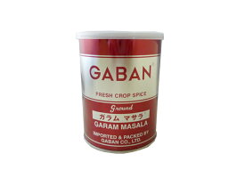 GABAN　ギャバン ガラムマサラストロング　200g