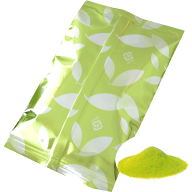 抹茶 朝比奈（袋入り）【50g】■ネコポス■※商品6ヶまで※抹茶パウダー 抹茶粉末 飲料用 お菓子作り