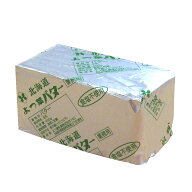 【ケース・まとめ買い】よつ葉　無塩バター【450g×30個】業務用 食塩不使用 よつ葉バター 国産 北海道バ…