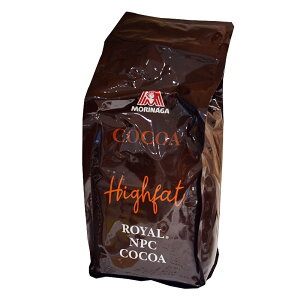 ローヤルNPCココアパウダー【400g】森永  無糖  純ココア ピュアココア