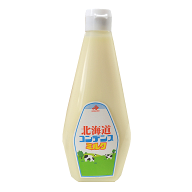 北海道コンデンスミルク【1kg】◆注文後取寄せ商品◆練乳 れん乳 パン フルーツ 果物 苺 いちご イチゴ …