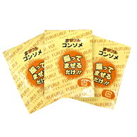 夢フル　コンソメ味【3g×50袋入】ポップコーン フライドポテト フリフリポテト チキン から揚げ 唐揚げ …