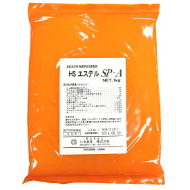 【乳化剤】HSリョートーエステルSP-A(製菓用起泡剤製剤)　1kg