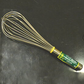 【泡立て器/ホイッパー】デラックス　パイプ泡立て＃9（27cm)