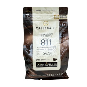 J{[ 811Jbg 54.5y1.5kgzCALLEBAUT ٗp`R[g N[x`[ XC[g xM[Y