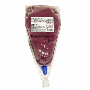 【冷凍】絞れる紫芋(口金付)【400g】むらさき芋 ムラサキイモ 国産 簡単スイーツ