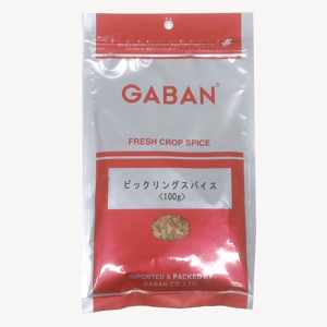 GABAN�@�s�b�N�����O�X�p�C�X�@100g���䂤�p�P�b�g2�������i1���܂Ł�