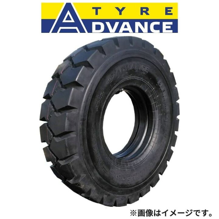 楽天市場】フォークリフト用【エアータイヤ】6.50-10 10PR(チューブ 