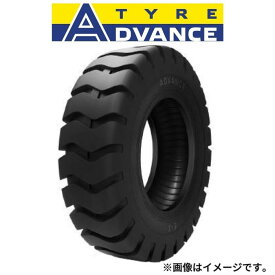 ホイールローダータイヤ 20.5-25 20PR チューブレス ADVANCE E-3/L-3