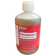 【代引き不可】Lubross ルブロス 高性能オイルサプリメント(オイル添加剤) PROMEDIC・プロメディック　1L