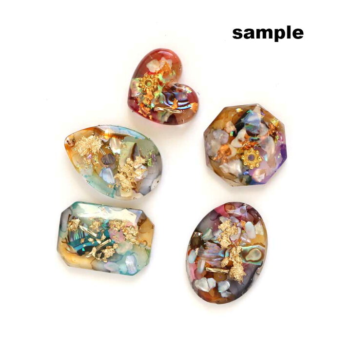 楽天市場 シリコンモールド 3 チャームミックス 型 レジン型 Uvレジン Ledレジン 樹脂 エポキシ樹脂 透明 クリア トレンド 手作り ハンドメイドピアス アクセサリー お洒落 幾何学 Resin Maruco Parts